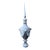 Vintage Boho Zinc Architectural Spire For Sale