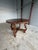 Wood Antique Spanish Revival Round Table For Sale - Image 7 of 12