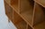 Brown Oak Bookcase from Kurt Østervig, Denmark, 1960s For Sale - Image 8 of 10