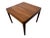 Elevate your space with this authentic Mid-Century Modern Drexel Declaration walnut side table, designed during the iconic...