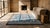 Royal Blue Antique Chinese Peking Rug For Sale - Image 8 of 8