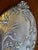 Silver Hand Mirror, 1890s For Sale - Image 4 of 18