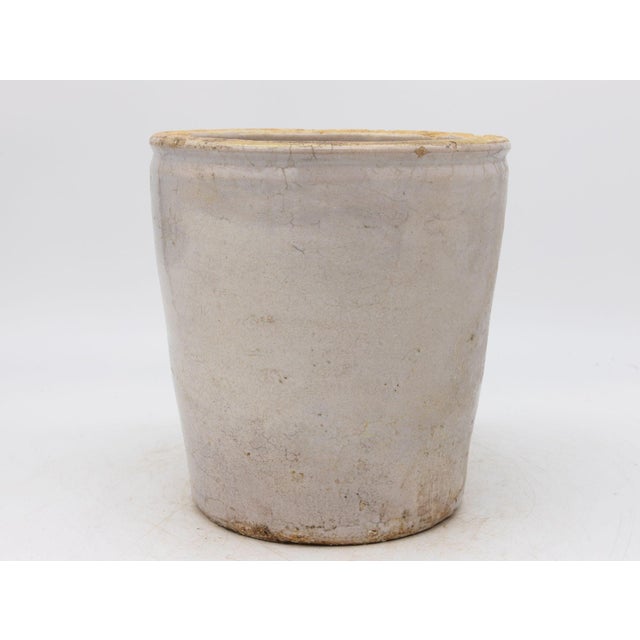 1910s Antique Stoneware Urn, Italy Early 20th C. For Sale - Image 5 of 12