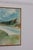 A. Alm, Landscape, 1988, Oil on Canvas, Framed For Sale - Image 6 of 11