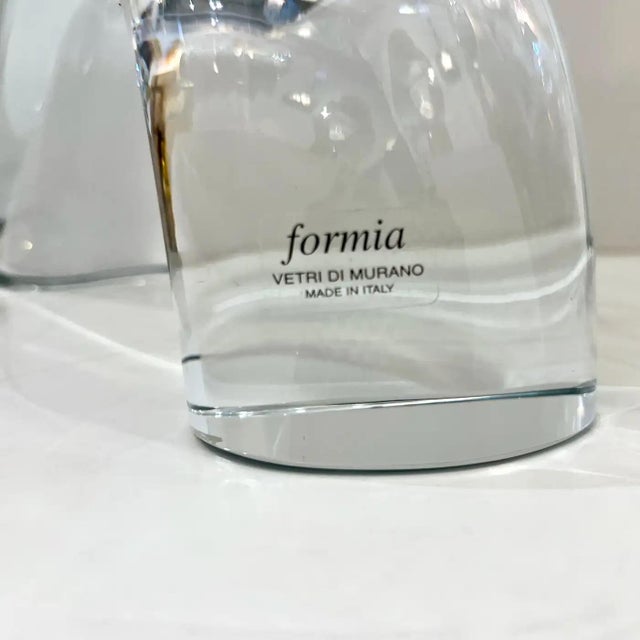 1980s Italian Colorful Murano Glass Set 3 Ballet Dancers For Sale In New York - Image 6 of 12