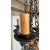Late 20th Century Late 20th Century Rejuvenation 15” Iron Chandelier For Sale - Image 5 of 7