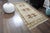 1970s Vintage Handmade Wool Cotton Beige Runner Rug For Sale - Image 9 of 11