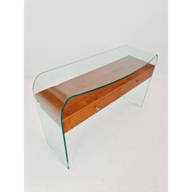 Rialto Chest of Drawer in Cherry For Sale - Image 12 of 18