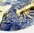 Early 19th Century Antique François Maurice French Palissy Majolica Snake Fish Platter Plaque 1880 For Sale - Image 5 of 12