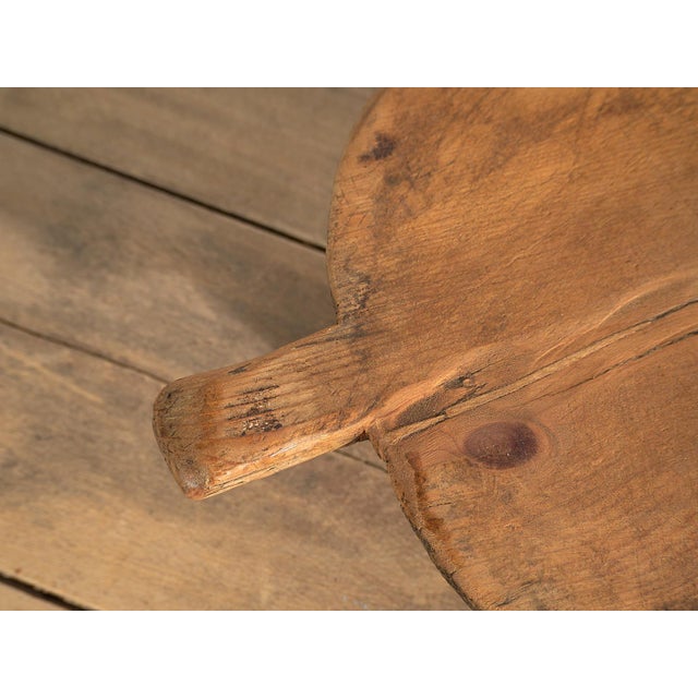 1920s Vintage Wabi Sabi Coffee Table, 1920s For Sale - Image 5 of 13