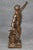 Antique French Bronze Titled Le Devoir Civique, After Eugene Marioton. For Sale - Image 4 of 16