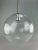 Mid-Century Globe Ceiling Lamp from Peill & Putzler For Sale - Image 10 of 11
