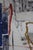 1960s 1960s Untitled Abstract on Canvas by Phil Lewis For Sale - Image 5 of 10