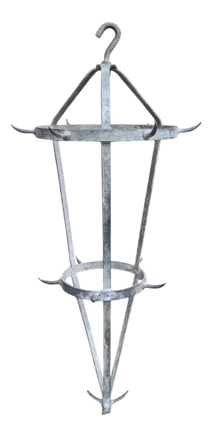 19th Century French Butcher's Rack