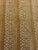 Textile African Large Mustard & White Mud Cloth Textile Mali 66" by 36.5" For Sale - Image 7 of 7