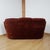 Art Deco 3-Seater Cloud Sofa, 1930s For Sale - Image 6 of 9