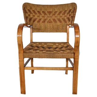 Dutch Armchair from Vroom & Dreesman, 1960s For Sale