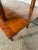 Wood 1960’s Willett Mid Century Modern Console Table For Sale - Image 7 of 10