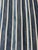 2020s Lakeside Stripe Linen Fabric by Pollack in Indigo Blue 5 Yards For Sale - Image 5 of 6