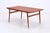 Extendable Dining Table in Teak by Niels Otto Møller for J.L. Møllers For Sale - Image 17 of 18