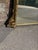 Large Antique 19th Century English Gilt Arched Top Overmantle Mirror For Sale - Image 6 of 8