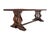 French Antique Monastery Table For Sale - Image 4 of 9