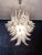 Vintage Italian Murano Chandelier in the style of Mazzega, 1990s For Sale - Image 13 of 18