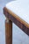 Beige Swedish Grace Stool in Zebrano and Birch, 1920s For Sale - Image 8 of 11