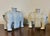 Antique 18th Century Chinese Blanc De Chine Porcelain Elephant Candlestick or Joss Stick Holders - A Pair For Sale - Image 11 of 16