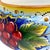 Late 20th Century Gialletti Giulio Deruta Hand-Painted Maiolica Biscotti Jar For Sale - Image 12 of 13