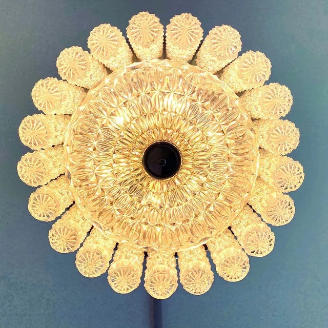 Ceiling Lamp, 1960s For Sale - Image 4 of 9