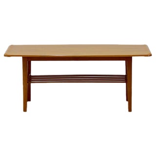 Vintage Formica Coffee Table from Formwood, 1970s For Sale