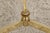 Brass Brass & Glass Round End Table For Sale - Image 8 of 14