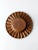 Metal United Arab Republic Copper Bowl Circa 1960s For Sale - Image 7 of 10
