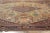 Textile Antique Persian Mahal Rug - 11'02 X 14'02 For Sale - Image 7 of 9