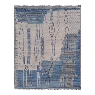 Large Keivan Woven Arts Modern Rug 12'6 X 15'6 For Sale