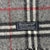 Burberry Grey Classic 100% Lambswool Scarf For Sale - Image 6 of 13