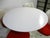 Early 42" Saarinen Tulip Dining Set With 4 Chairs by Knoll For Sale - Image 12 of 18
