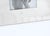 Metal Christian Dior Home Silver Plate Picture Frame with Engraved Dior Logo, 1990s For Sale - Image 7 of 9