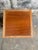 1970s Danish Teak Wood Pedestal For Sale In Philadelphia - Image 6 of 8