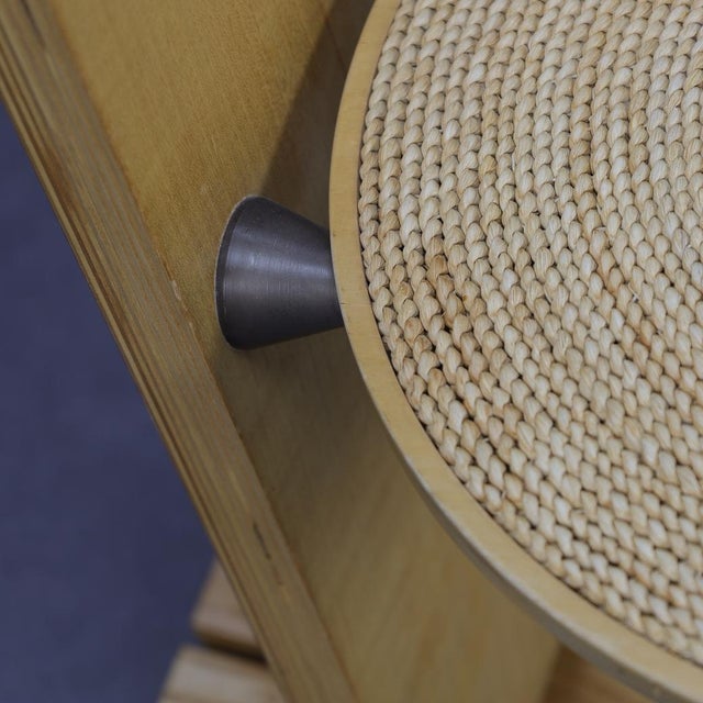 Pala Chair by Gigi Sabadin for Emme, Italy, 1970s For Sale - Image 10 of 12