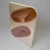 Wood 21th Century Wall Object by Artist Willi Siber. For Sale - Image 7 of 7