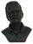J. Pignol, Bust of Marcel Pagnol, 1970s, Terracotta For Sale