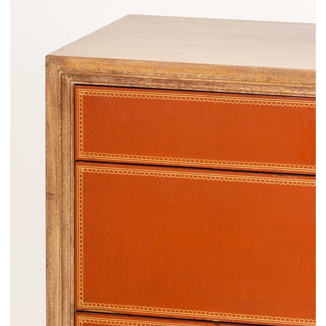 Modern Tommi Parzinger X Charak Modern Dressers, Pair For Sale - Image 3 of 10