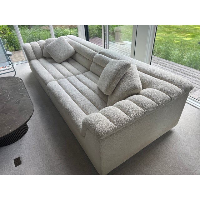 Ellison Studios Float Sofa For Sale In New York - Image 6 of 6