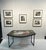 Designed by Berthold Müller (1893–1979), this distinctive free-form mosaic console table or desk exemplifies the artist's...