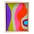 Contemporary Abstract Expressionist Painting by Bryan Boomershine, Framed For Sale