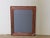 French French 1920s Giltwood Rectangular Mirror with Carved Faux-Bois Décor For Sale - Image 3 of 8