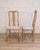 Pair of Swedish Rococo Chairs with Traces of Original Paint, Circa 1770 For Sale - Image 12 of 13