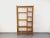 Large Vintage Rattan Shelf Library, 1960s For Sale - Image 11 of 11